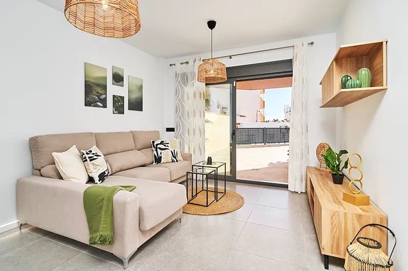 2 quarto Apartamento para venda em Torrox-Costa com piscina garagem - 300 000 € (Ref: 9682350)