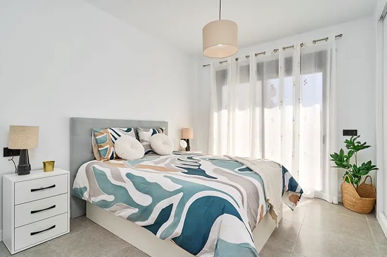 3 soveværelse Lejlighed til salg i Torrox-Costa med swimmingpool garage - € 384.000 (Ref: 9682351)