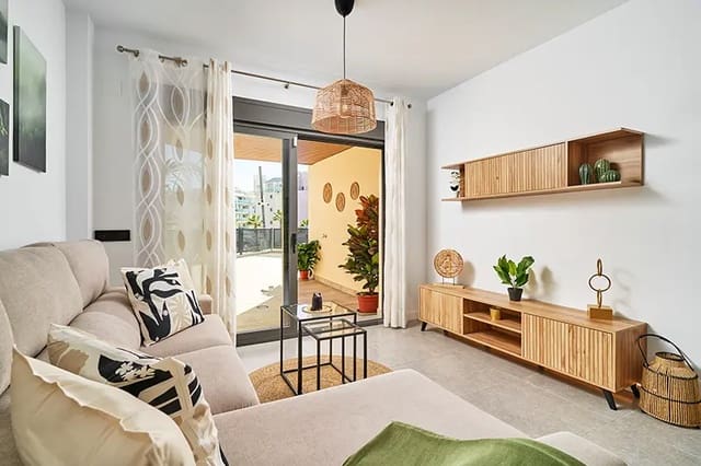 3 soveværelse Lejlighed til salg i Torrox-Costa, Torrox med swimmingpool garage - € 384.000 (Ref: 9682351)