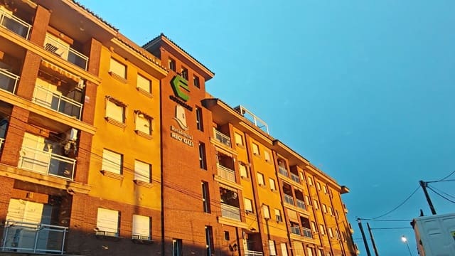 Garage for sale in Torrox-Costa, Torrox - € 17,550 (Ref: 9698108)