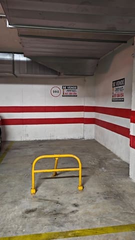 Garage for sale in Torrox-Costa, Torrox - € 17,250 (Ref: 9698108)