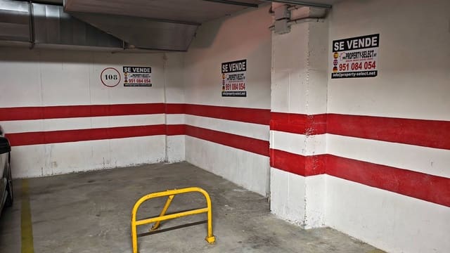 Garage for sale in Torrox-Costa, Torrox - € 17,250 (Ref: 9698108)