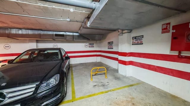 Garage for sale in Torrox-Costa, Torrox - € 17,250 (Ref: 9698108)