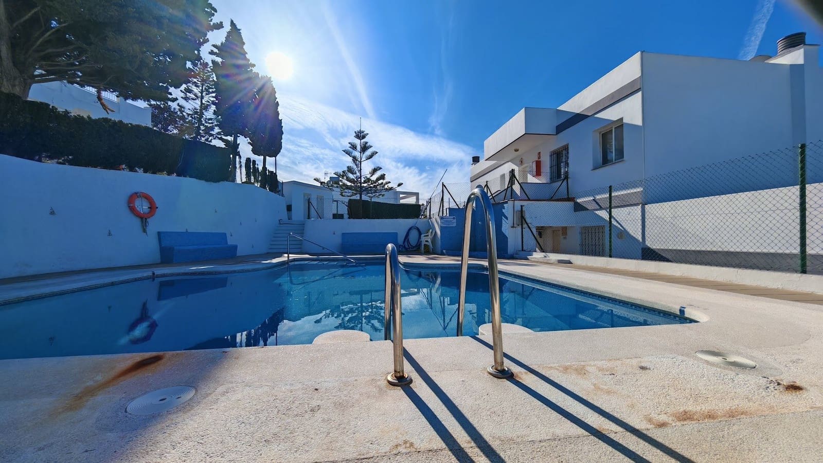 2 chambre Appartement à vendre à Torrox Park avec piscine - 239 000 € (Ref: 9700403)