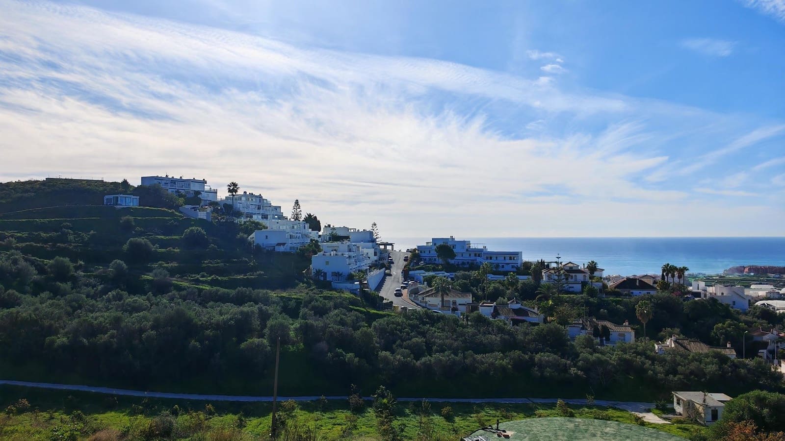 2 chambre Appartement à vendre à Torrox Park avec piscine - 239 000 € (Ref: 9700403)