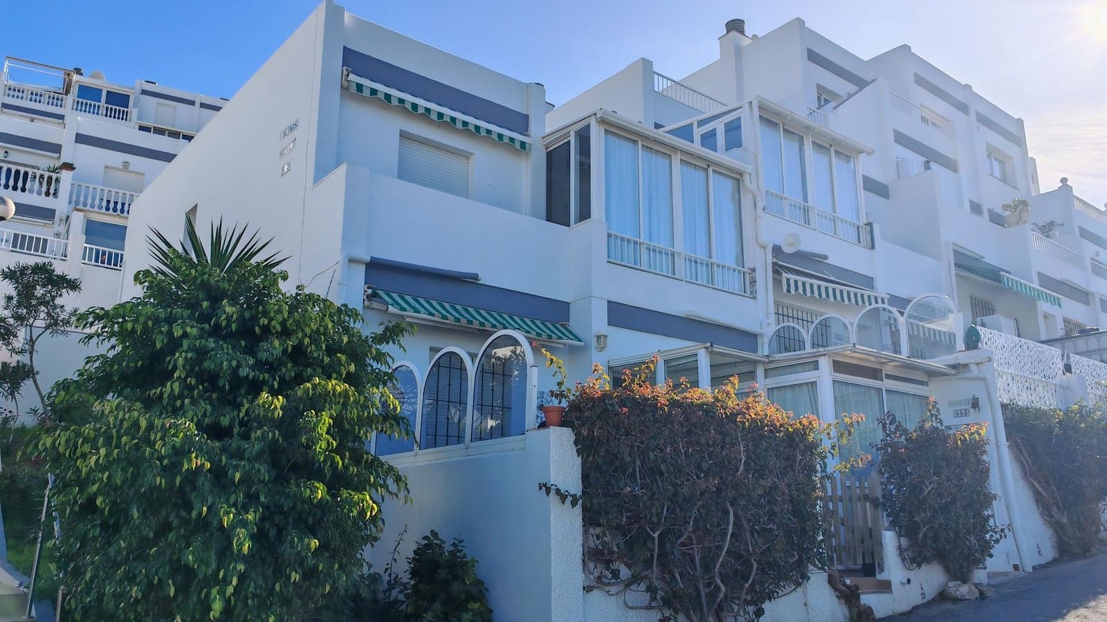 2 chambre Appartement à vendre à Torrox Park avec piscine - 239 000 € (Ref: 9700403)