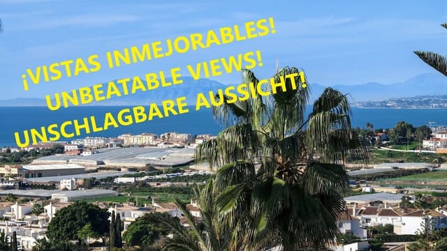 2 chambre Appartement à vendre à Torrox Park, Torrox avec piscine - 239 000 € (Ref: 9700403)