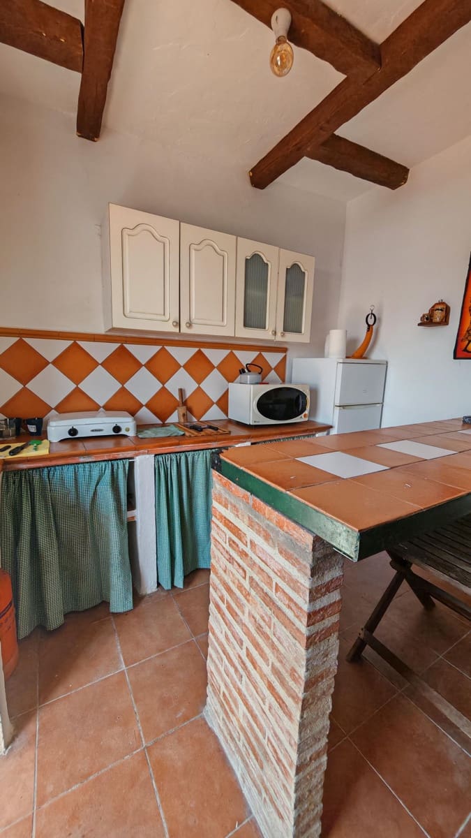 1 quarto Quinta/Casa Rural para arrendar em Torrox-Costa - 650 € (Ref: 9719437)