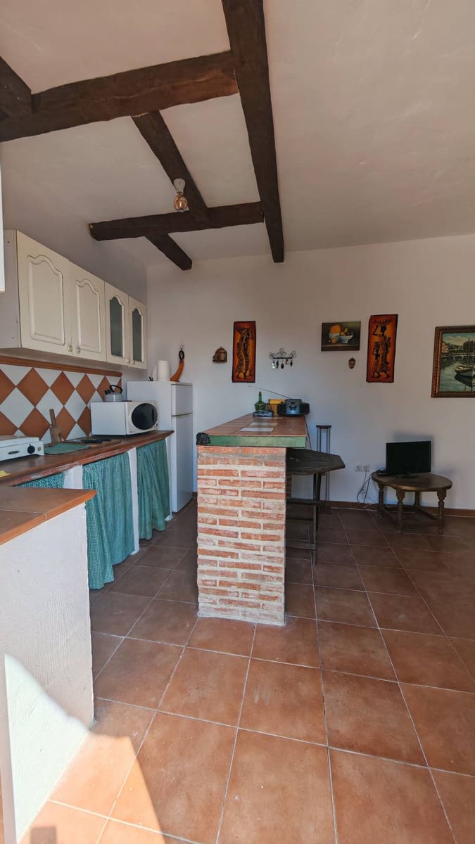 1 quarto Quinta/Casa Rural para arrendar em Torrox-Costa - 650 € (Ref: 9719437)