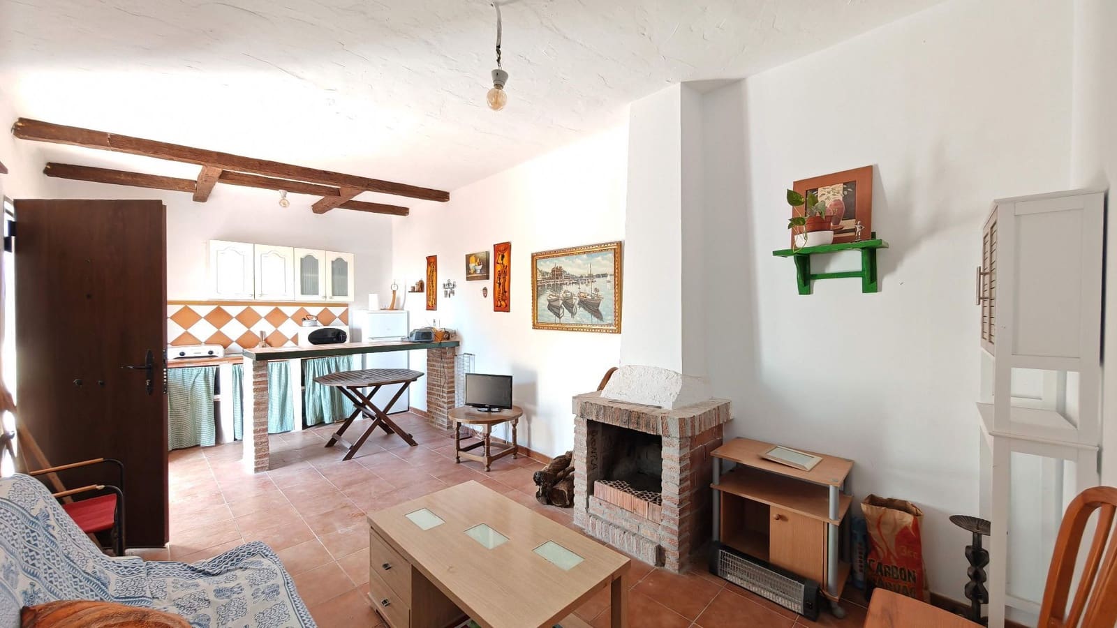 1 quarto Quinta/Casa Rural para arrendar em Torrox-Costa - 650 € (Ref: 9719437)