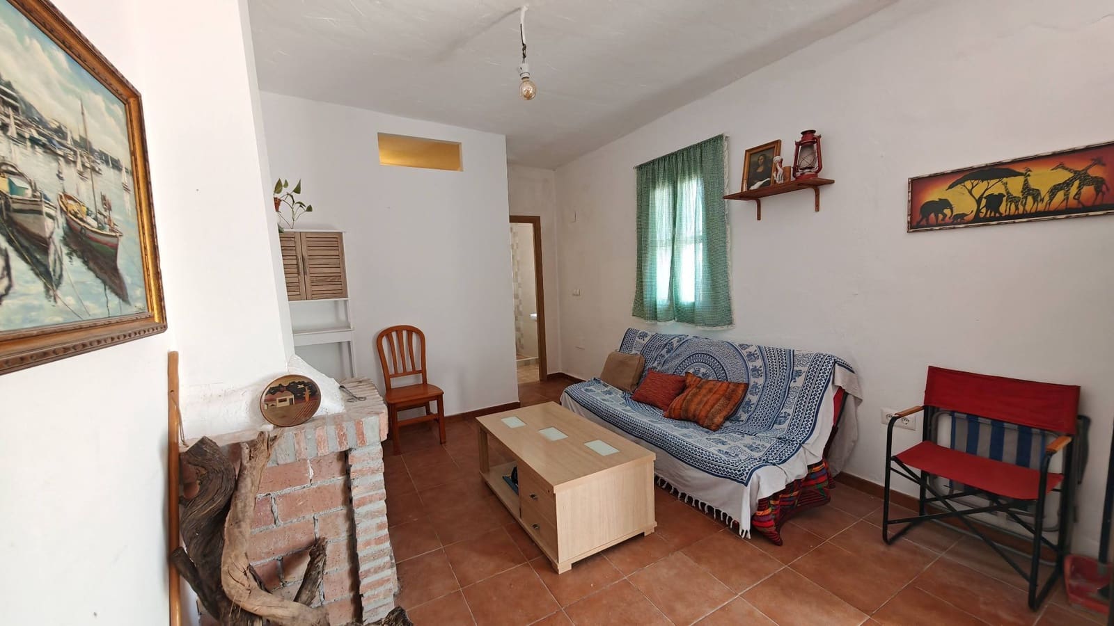 1 quarto Quinta/Casa Rural para arrendar em Torrox-Costa - 650 € (Ref: 9719437)