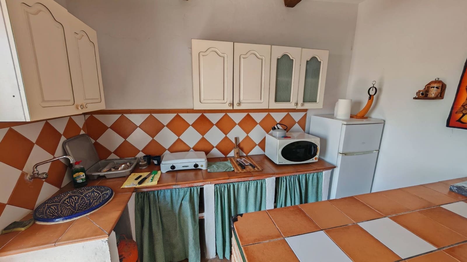 1 quarto Quinta/Casa Rural para arrendar em Torrox-Costa - 650 € (Ref: 9719437)