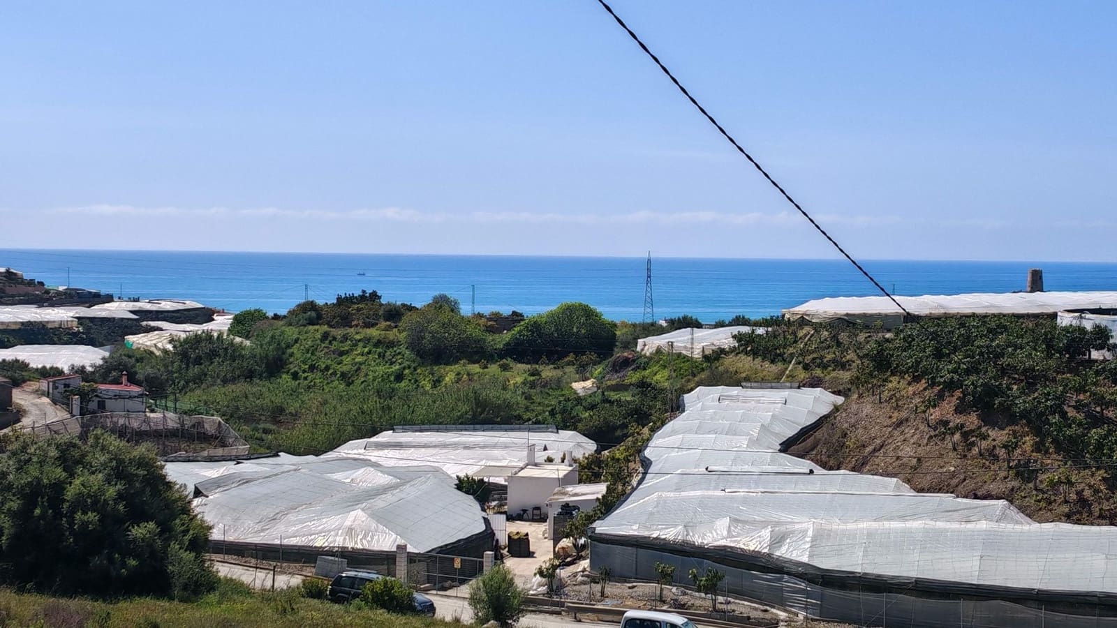 1 quarto Quinta/Casa Rural para arrendar em Torrox-Costa - 650 € (Ref: 9719437)