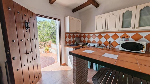 1 bedroom Finca/Country House for rent in Torrox-Costa, Torrox - € 650 (Ref: 9719437)