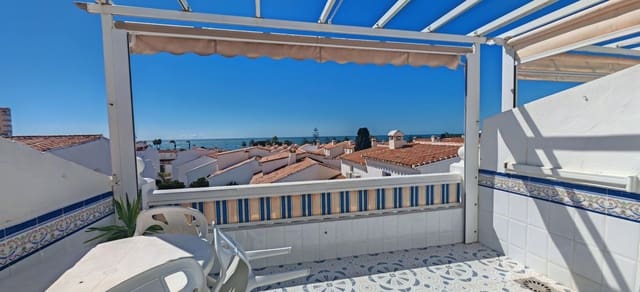 2 sypialnia Dom na sprzedaż w Torrox-Costa, Torrox z basenem - 290 000 € (Ref: 9719438)