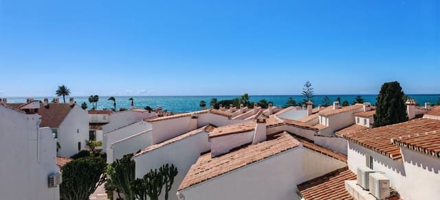 2 sypialnia Dom na sprzedaż w Torrox-Costa, Torrox z basenem - 290 000 € (Ref: 9719438)