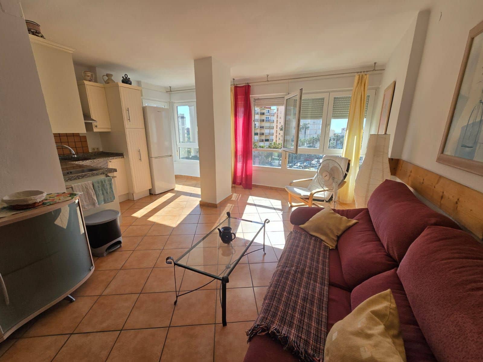 1 sypialnia Apartament na sprzedaż w Torrox-Costa z basenem - 255 000 € (Ref: 9751582)