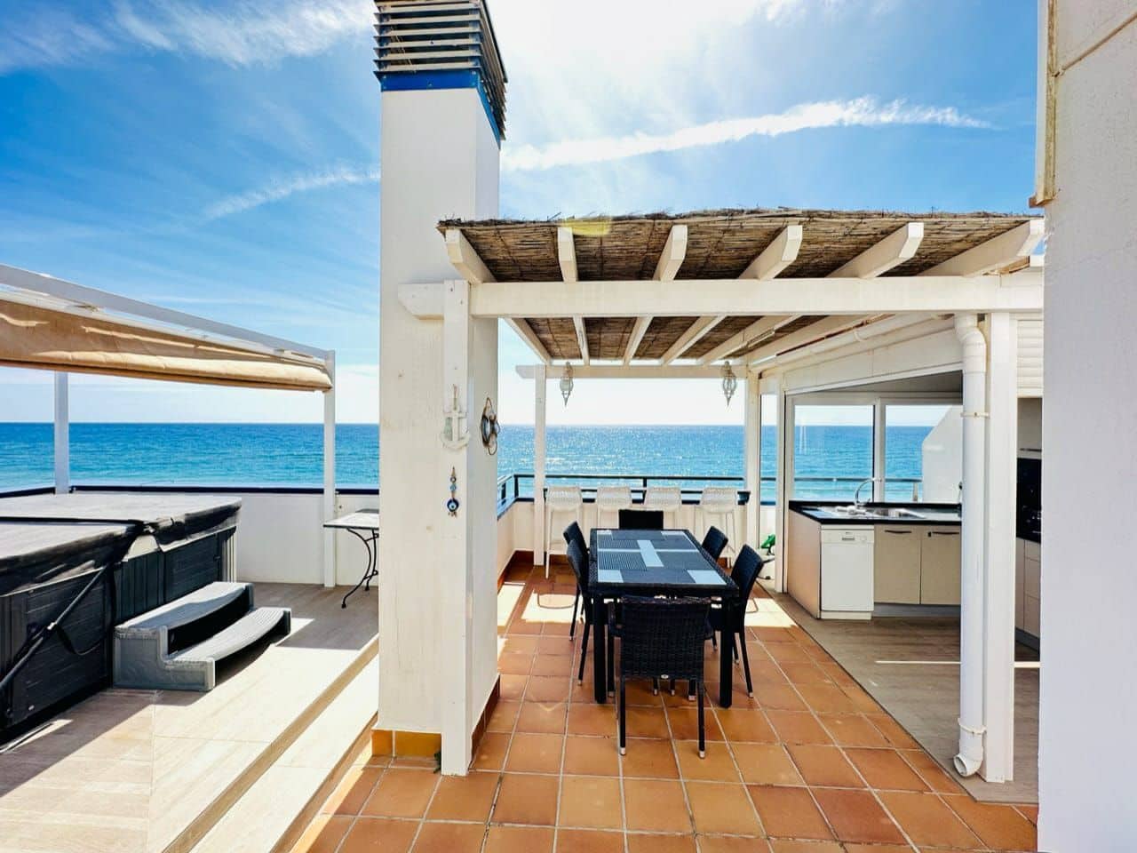 4 soveværelse Byhus til salg i Torrox-Costa - € 750.000 (Ref: 9751583)