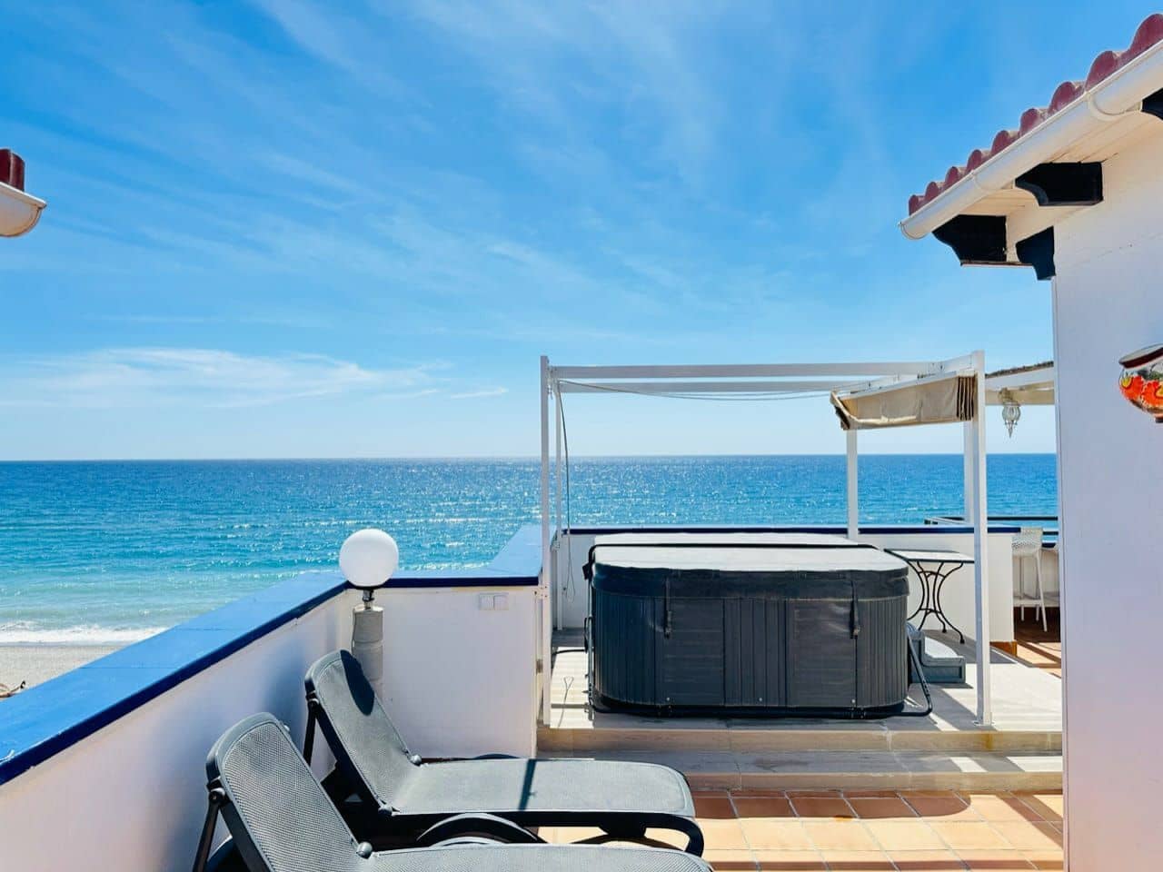 4 chambre Penthouse à vendre à Torrox-Costa - 750 000 € (Ref: 9751584)