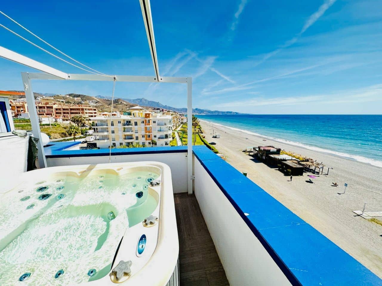 4 chambre Penthouse à vendre à Torrox-Costa - 750 000 € (Ref: 9751584)