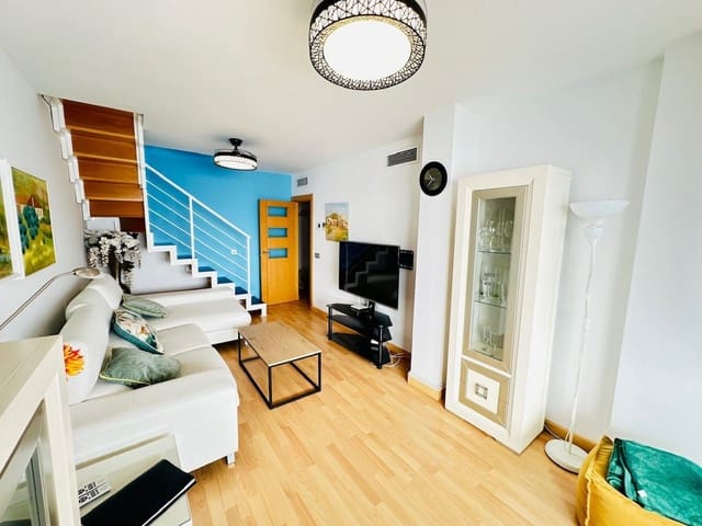 4 soverom Penthouse til salgs i Torrox-Costa, Torrox - € 750 000 (Ref: 9751584)