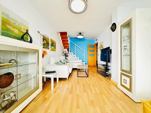 4 soverom Penthouse til salgs i Torrox-Costa, Torrox - € 750 000 (Ref: 9751584)