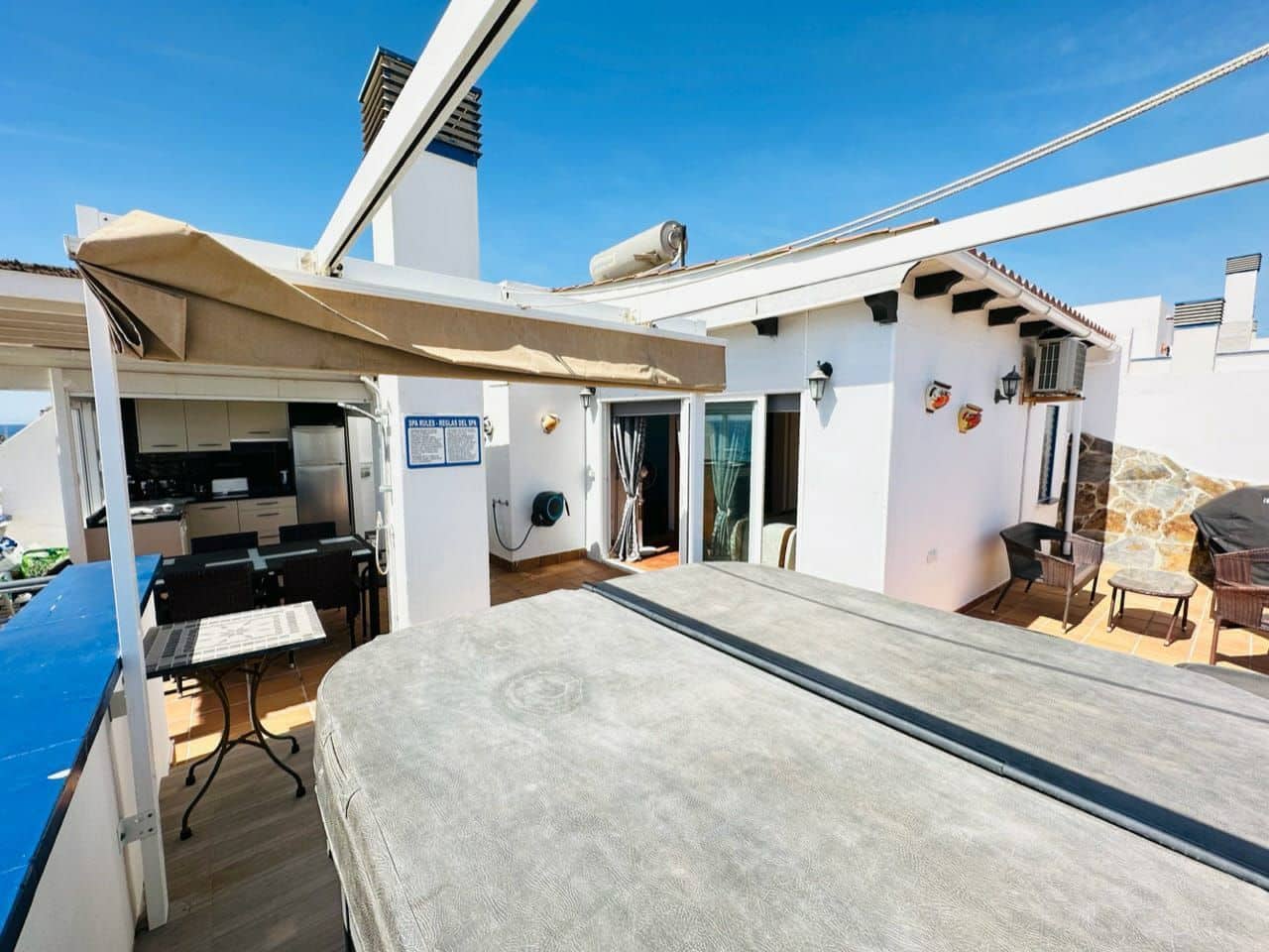 4 chambre Penthouse à vendre à Torrox-Costa - 750 000 € (Ref: 9751584)