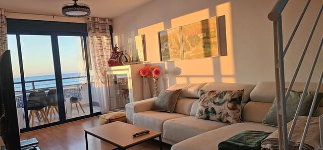 4 soverom Penthouse til salgs i Torrox-Costa, Torrox - € 750 000 (Ref: 9751584)