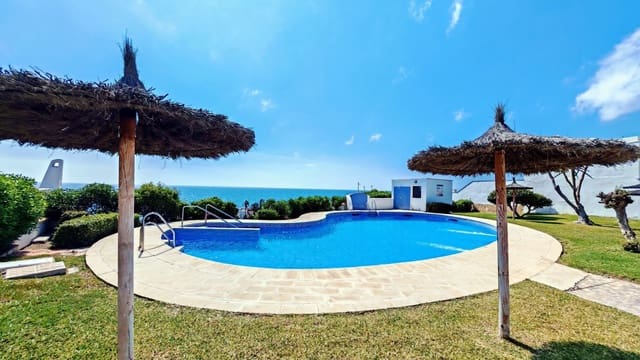2 soverom Villa til salgs i Torrox-Costa, Torrox med svømmebasseng garasje - € 330 000 (Ref: 9758507)