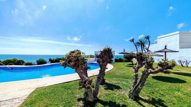 2 soverom Villa til salgs i Torrox-Costa, Torrox med svømmebasseng garasje - € 330 000 (Ref: 9758507)