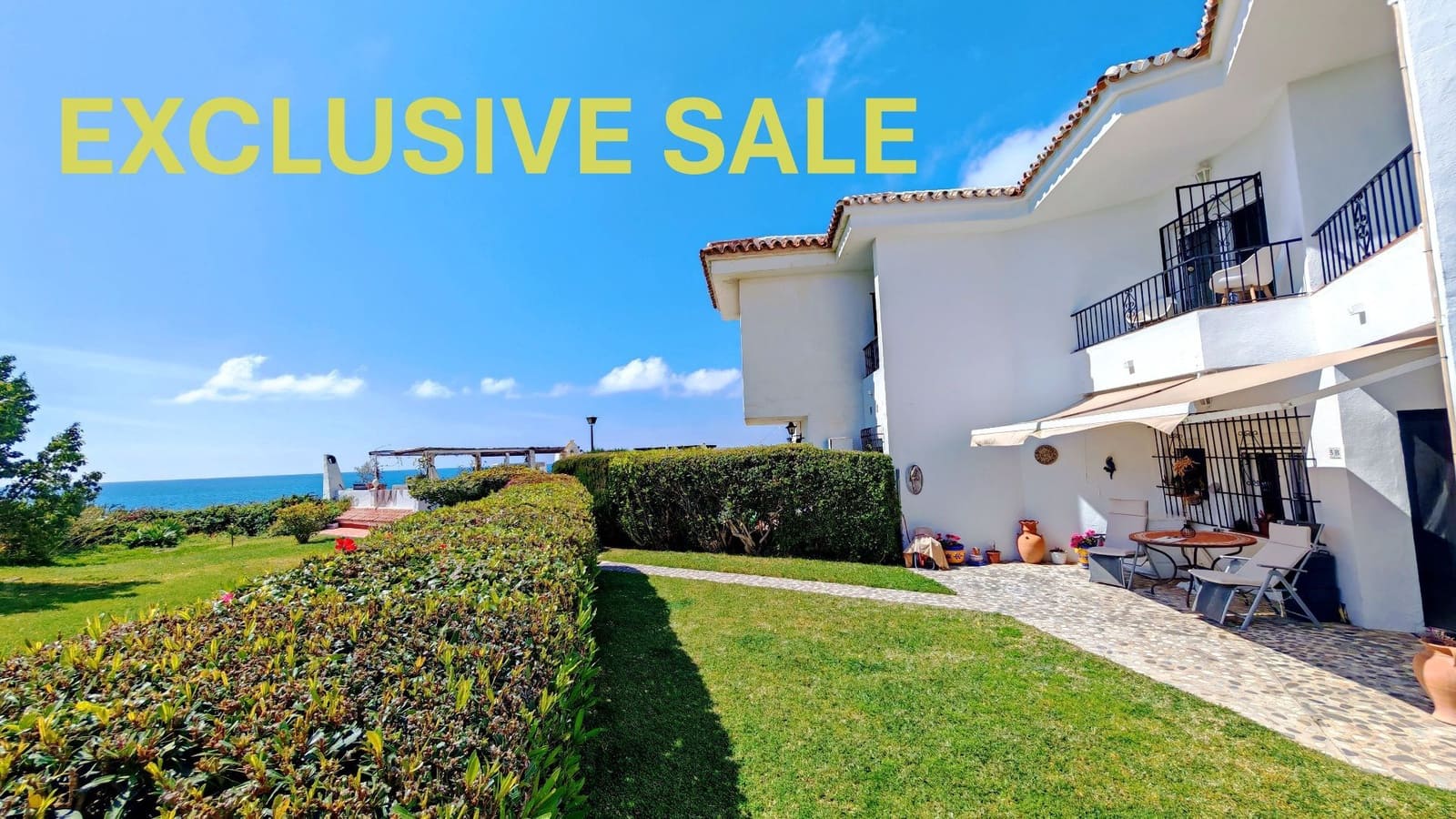 2 Zimmer Villa zu verkaufen in Torrox-Costa mit Pool Garage - 330.000 € (Ref: 9758507)