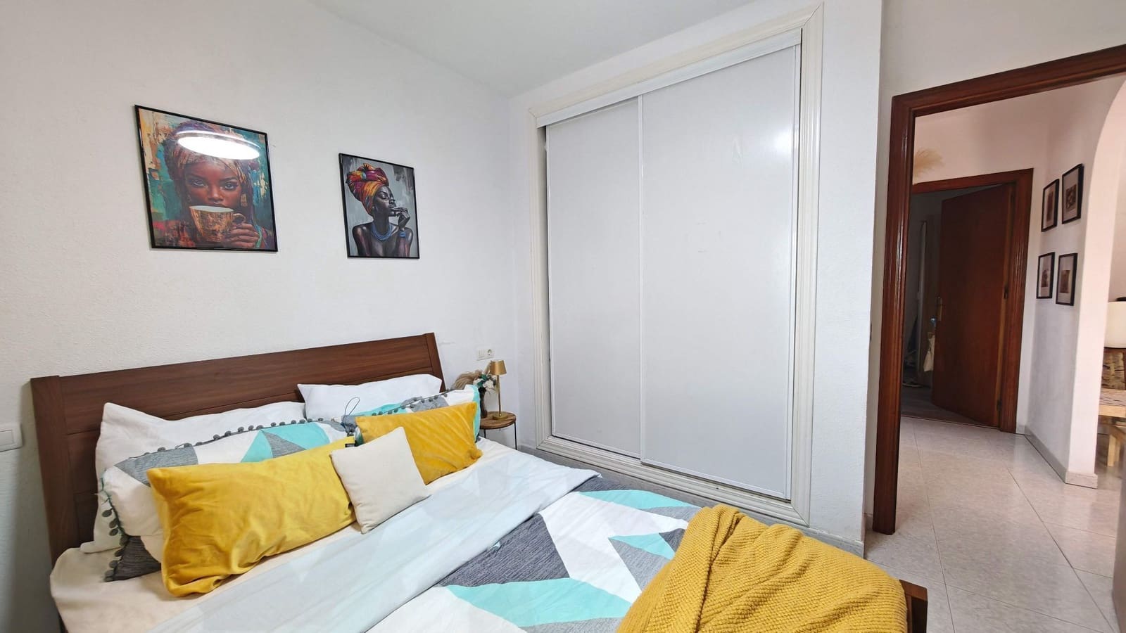 2 chambre Appartement à vendre à Torrox Park avec piscine - 249 000 € (Ref: 9770262)