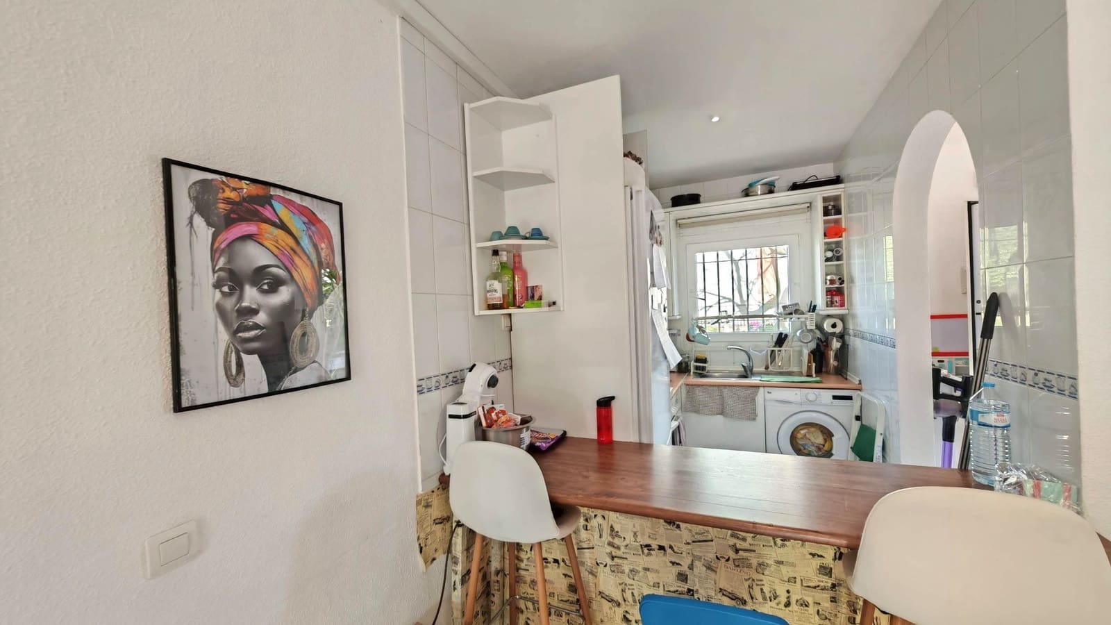 2 chambre Appartement à vendre à Torrox Park avec piscine - 249 000 € (Ref: 9770262)