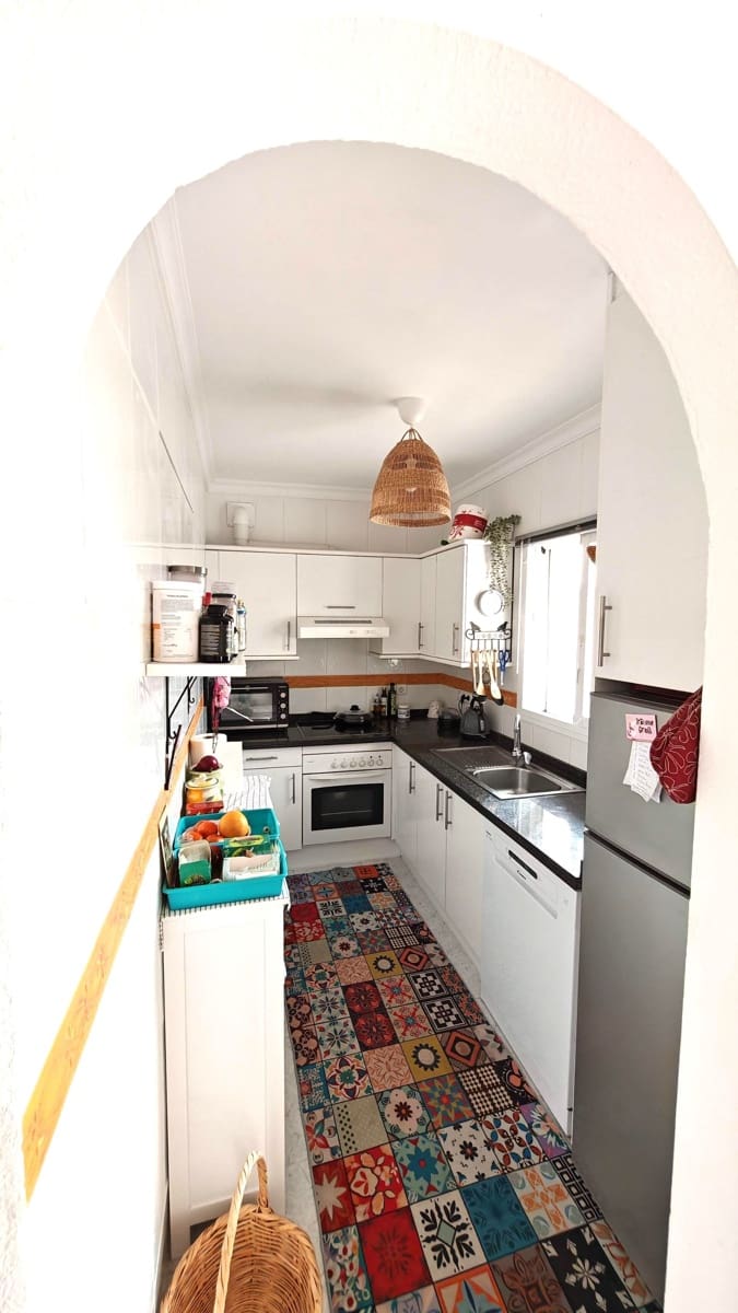 1 bedroom Apartment for sale in Torrox Park with pool - € 195,000 (Ref: 9794047)