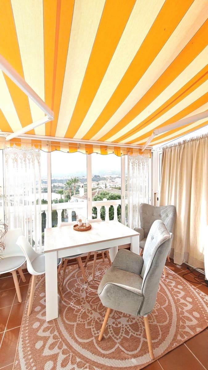 1 bedroom Apartment for sale in Torrox Park with pool - € 195,000 (Ref: 9794047)