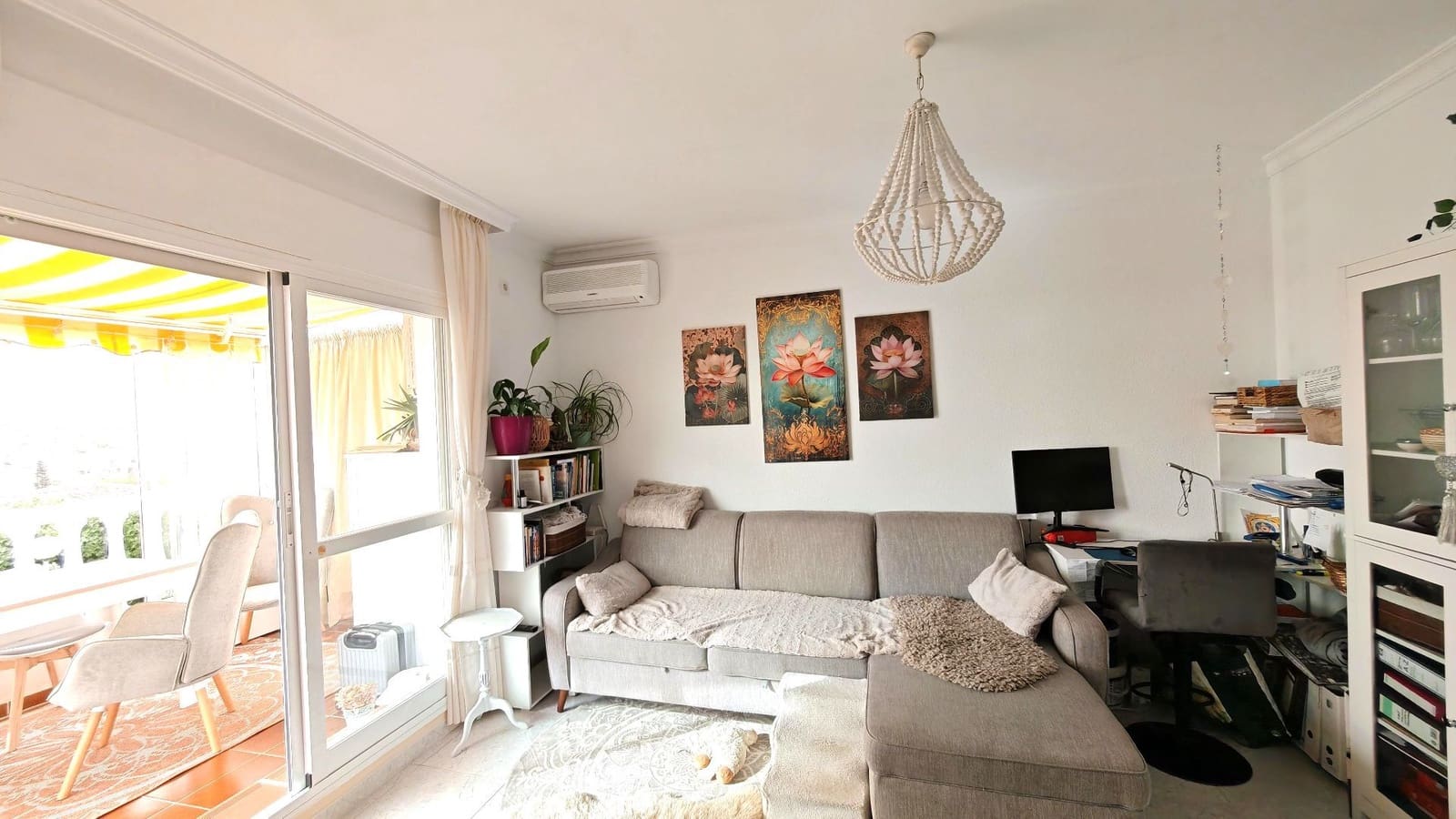 1 bedroom Apartment for sale in Torrox Park with pool - € 195,000 (Ref: 9794047)