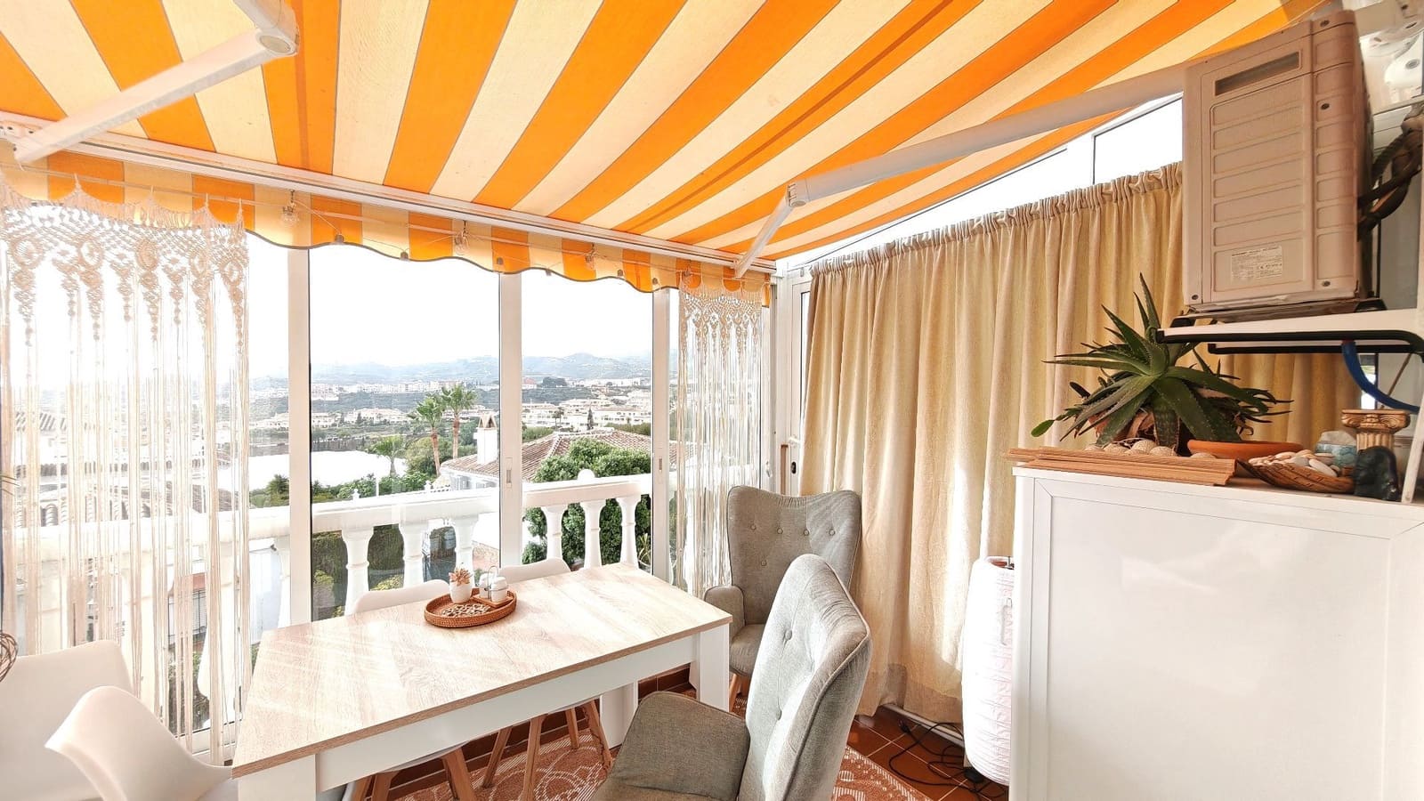 1 bedroom Apartment for sale in Torrox Park with pool - € 195,000 (Ref: 9794047)