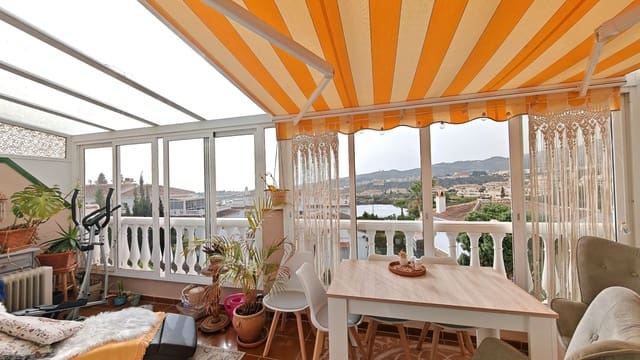 1 bedroom Apartment for sale in Torrox Park, Torrox with pool - € 195,000 (Ref: 9794047)