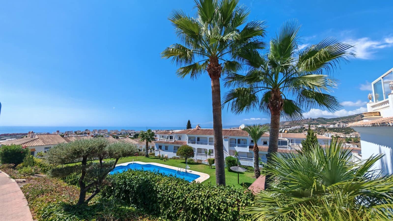 1 camera da letto Appartamento in vendita in Torrox Park con piscina - 189.000 € (Rif: 9794047)