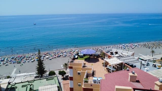 3 chambre Penthouse à vendre à Centro Internacional, Torrox avec piscine - 675 000 € (Ref: 9794048)