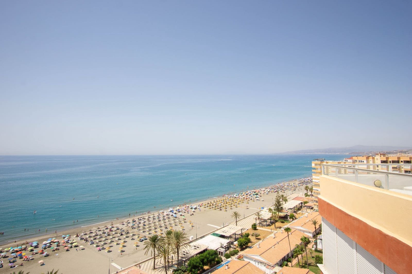 3 chambre Penthouse à vendre à Torrox-Costa avec piscine - 675 000 € (Ref: 9794048)