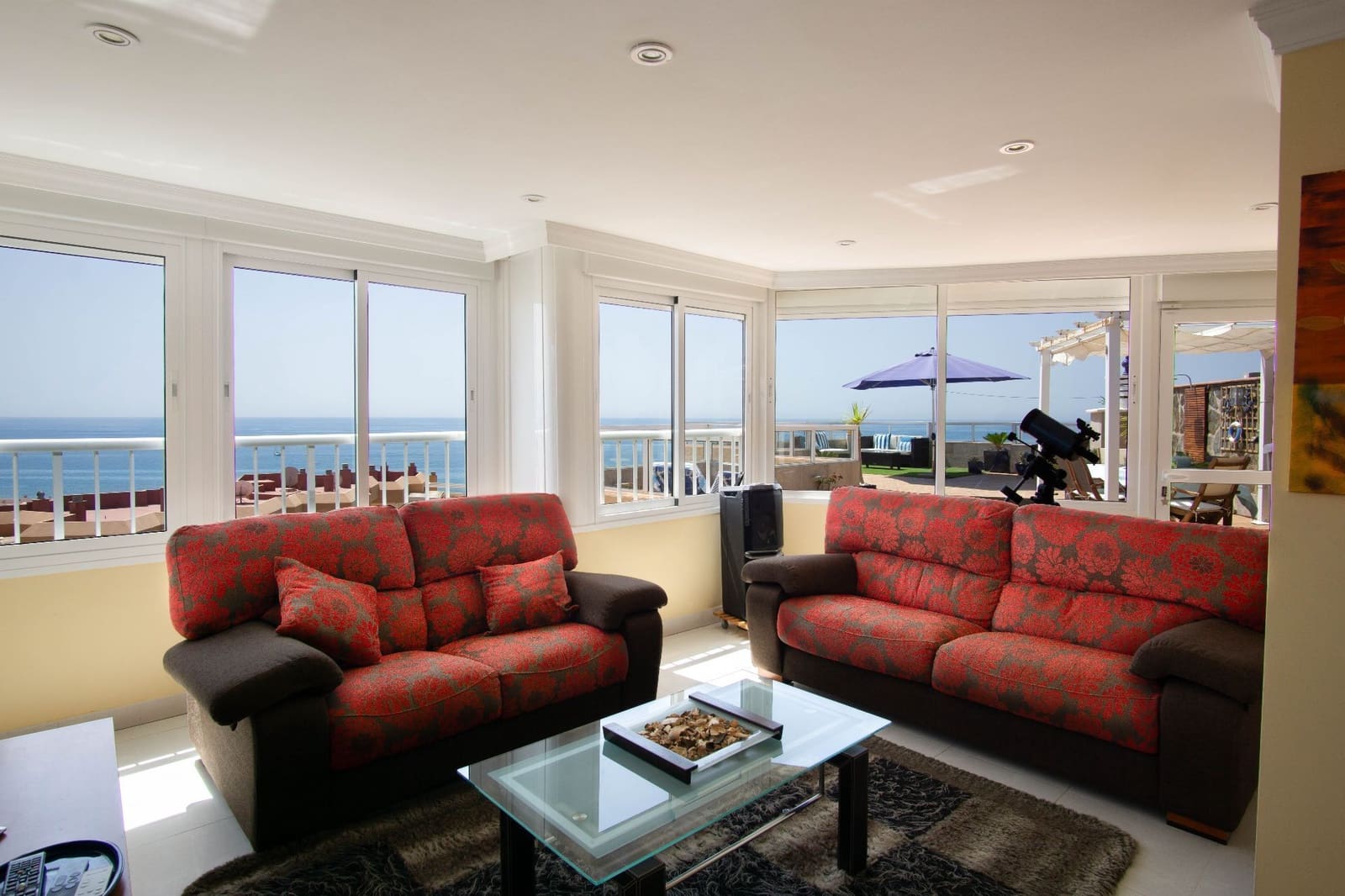 3 chambre Penthouse à vendre à Torrox-Costa avec piscine - 675 000 € (Ref: 9794048)