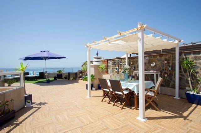 3 chambre Penthouse à vendre à Centro Internacional, Torrox avec piscine - 675 000 € (Ref: 9794048)