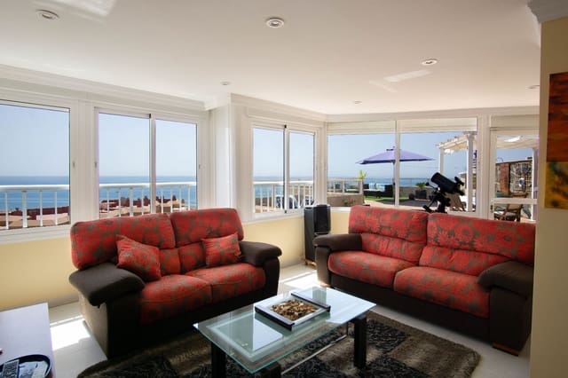 3 chambre Penthouse à vendre à Centro Internacional, Torrox avec piscine - 675 000 € (Ref: 9794048)