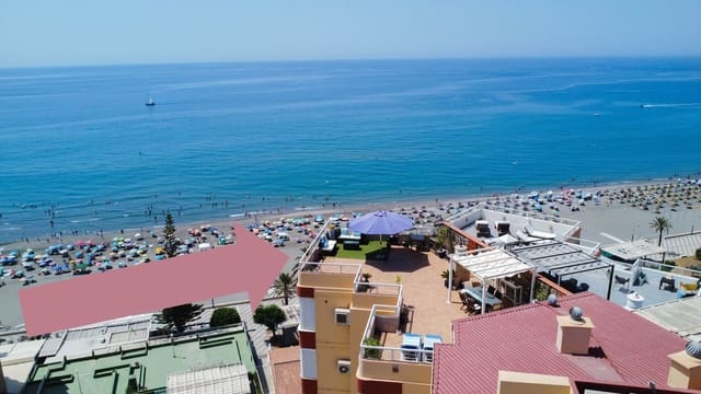 3 bedroom Penthouse for sale in Centro Internacional, Torrox with pool - € 675,000 (Ref: 9794048)