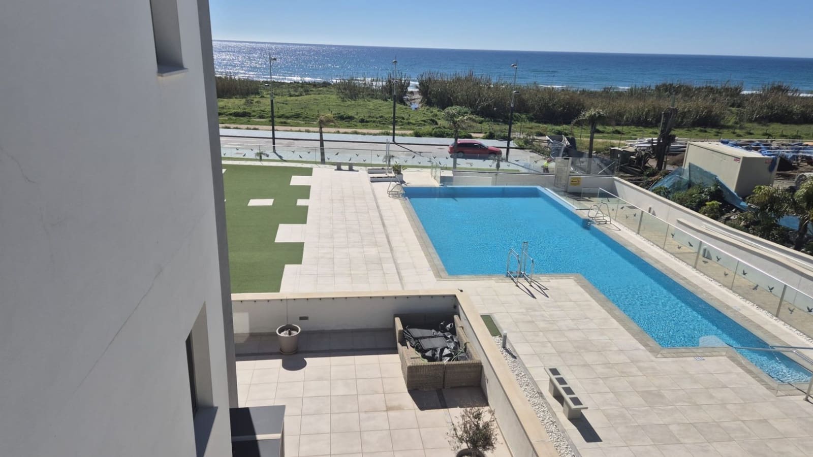 1 bedroom Apartment for sale in Torrox-Costa with pool garage - € 350,000 (Ref: 9806058)