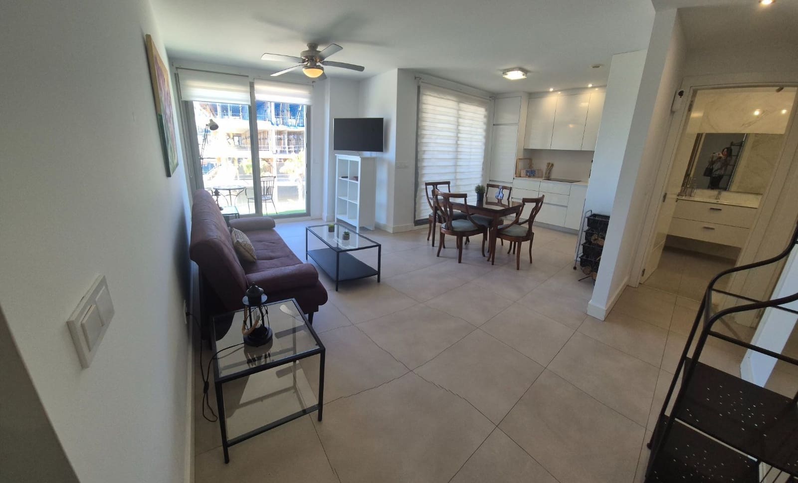 1 bedroom Apartment for sale in Torrox-Costa with pool garage - € 350,000 (Ref: 9806058)