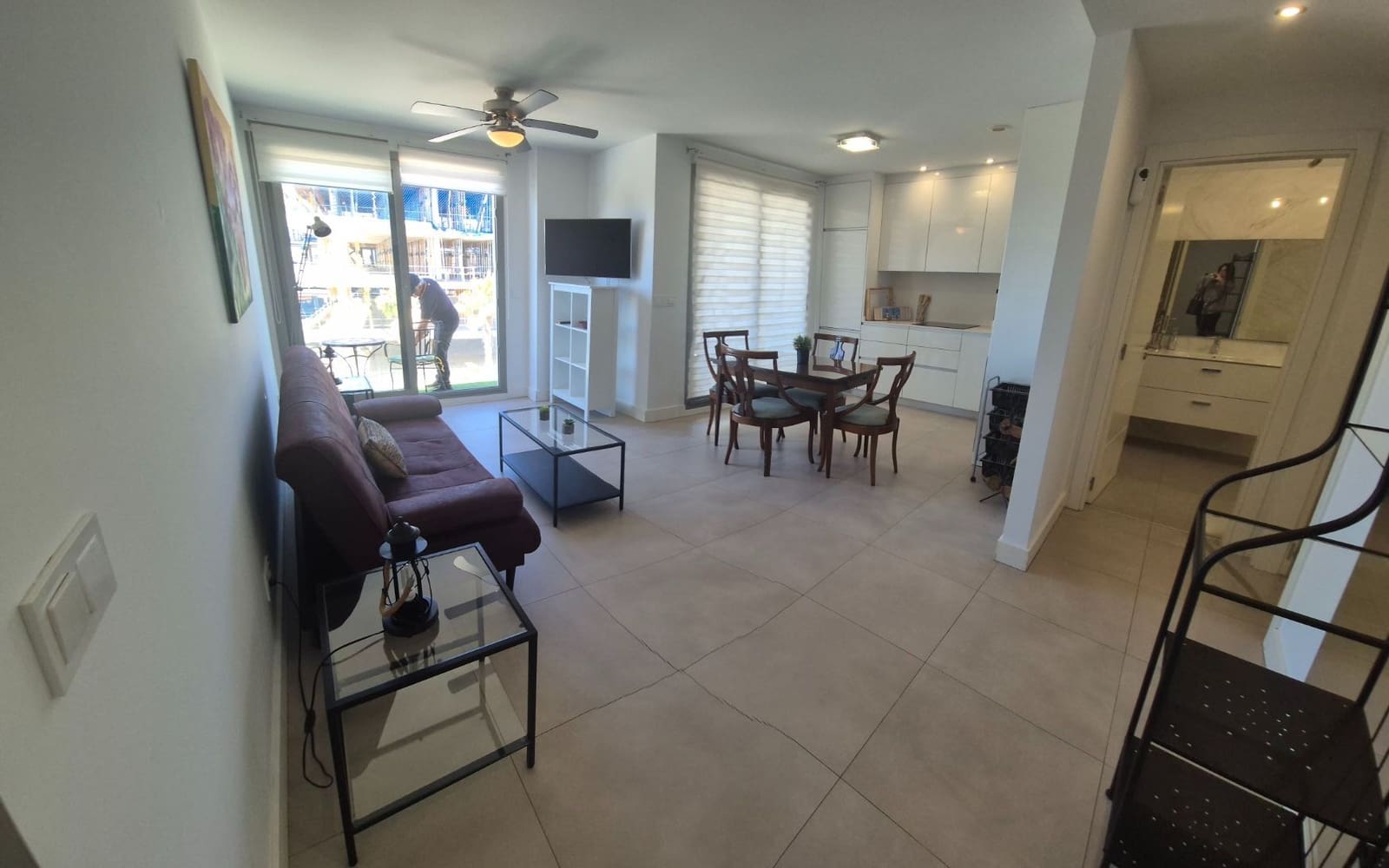 1 bedroom Apartment for sale in Torrox-Costa with pool garage - € 350,000 (Ref: 9806058)