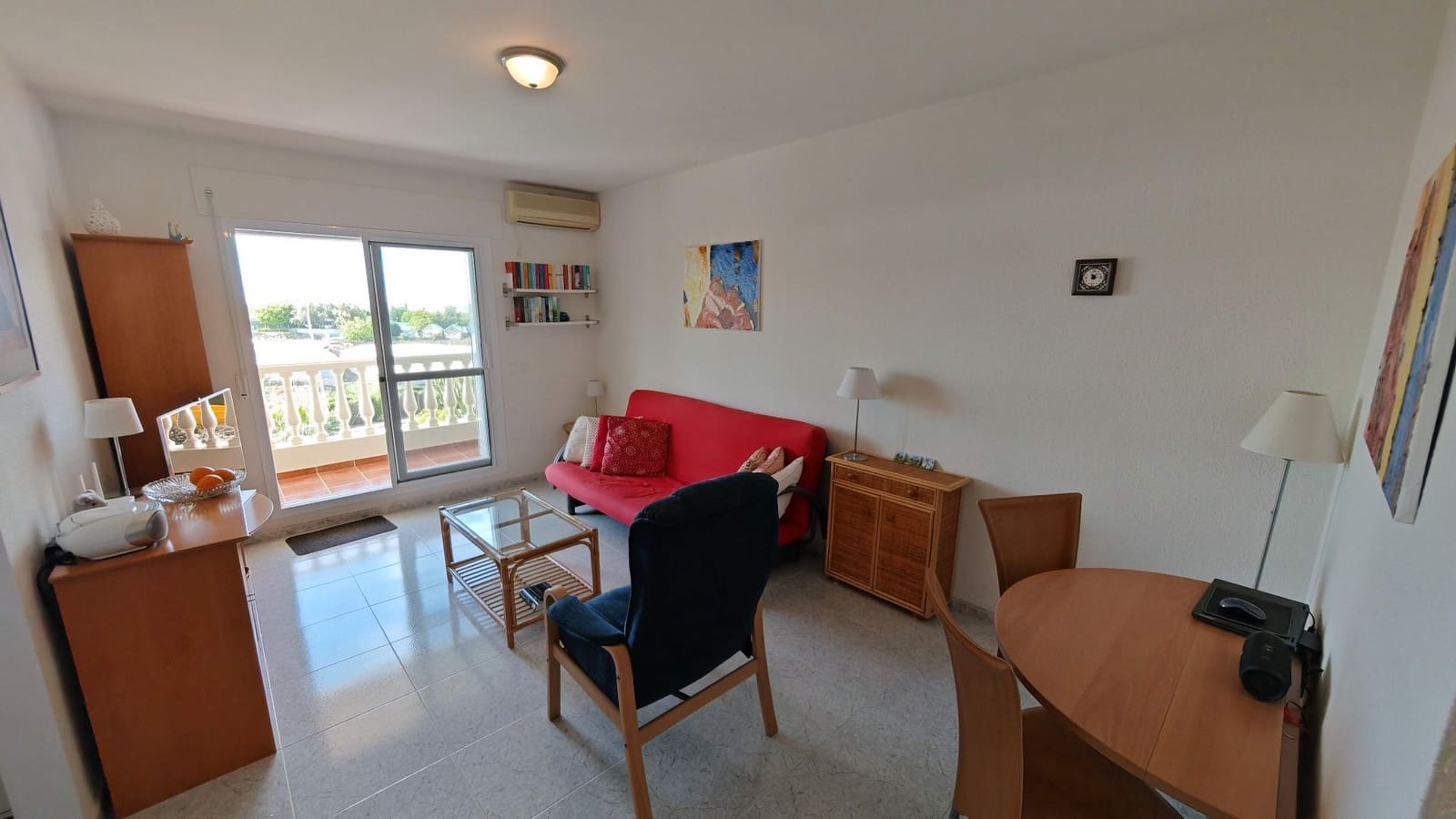 1 sypialnia Apartament na sprzedaż w Torrox Park z basenem garażem - 195 000 € (Ref: 9838864)