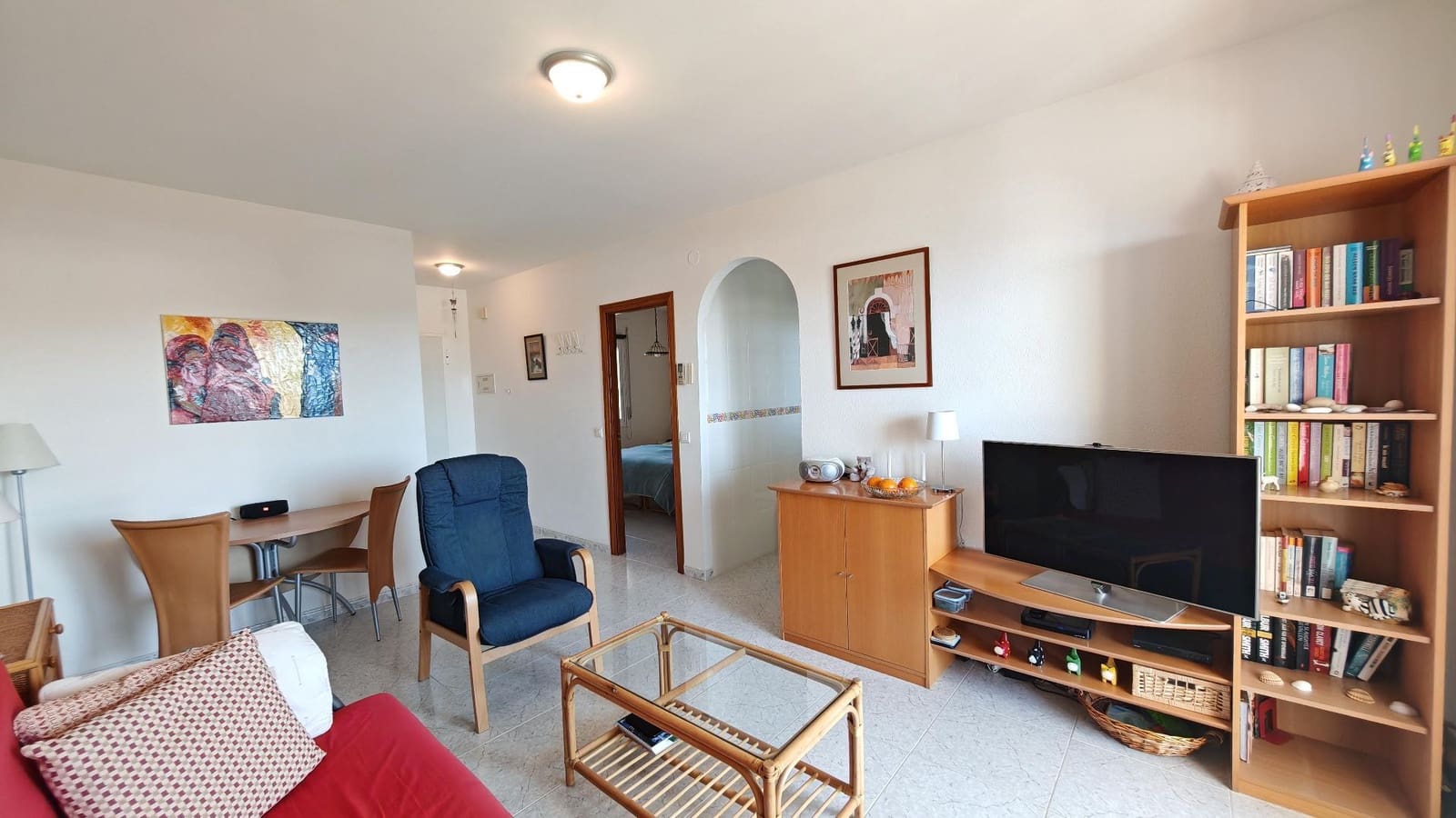 1 sypialnia Apartament na sprzedaż w Torrox Park z basenem garażem - 195 000 € (Ref: 9838864)